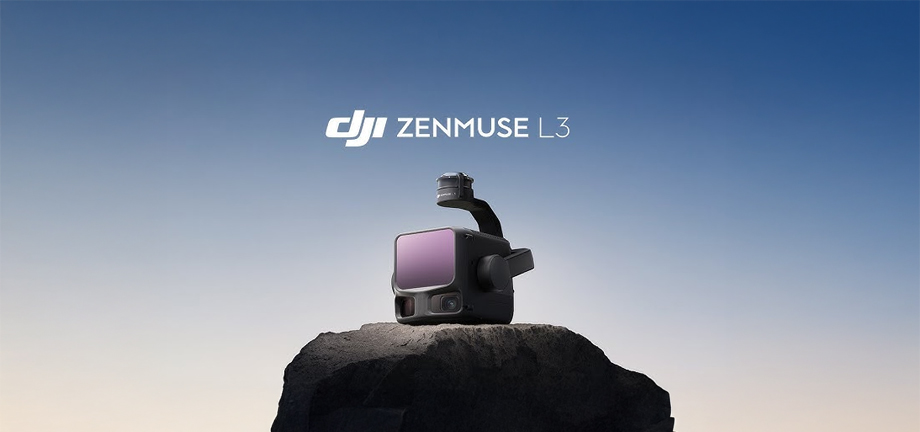 dji-zenmuse-l3-cartographie-lidar