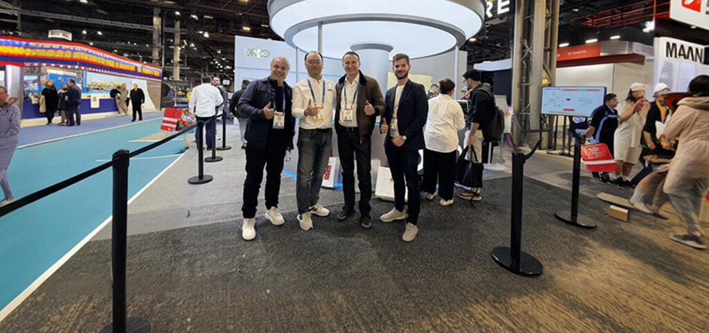 CES 2026 – innov8 Connect et DREO présentent des innovations en confort thermique intelligent et smart home