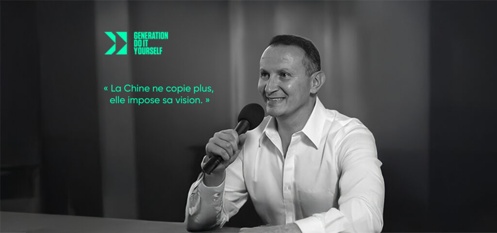 Échange à Hong Kong sur la technologie chinoise et son déploiement en France et en Europe