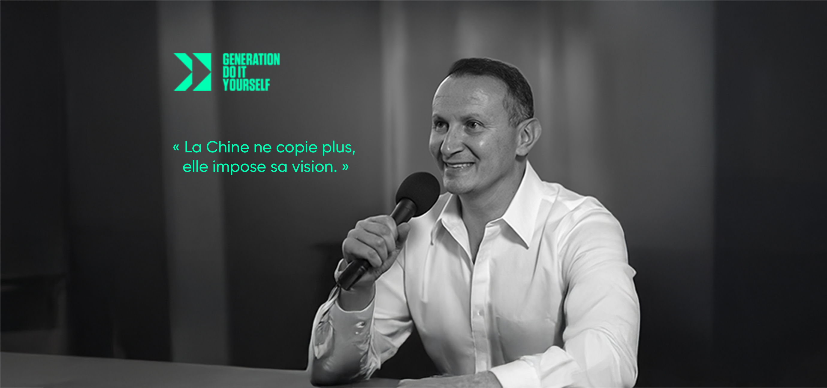 Échange à Hong Kong sur la technologie chinoise et son déploiement en France et en Europe